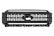 XBG23 XBG LED DRL Series Grille Paintable