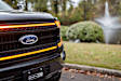 XBG23 XBG LED DRL Series Grille Paintable
