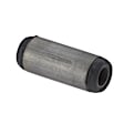 SB253 Leaf Spring Bushing - Rubber, Direct Fit, Sold individually