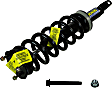 ST8606 Front, Driver or Passenger Side Fully Loaded Strut, 4WD, Problem Solver Series