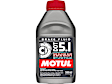 100951 Universal DOT 5.1 Series Brake Fluid - DOT 5 500 ml Sold Individually