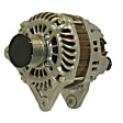 10103 OE Replacement Alternator, 1.6L, 4Cyl, Remanufactured QB Premium