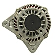 10103 OE Replacement Alternator, 1.6L, 4Cyl, Remanufactured QB Premium