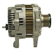 10103 OE Replacement Alternator, 1.6L, 4Cyl, Remanufactured QB Premium
