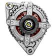 10106 Alternator, 150 Amp, Remanufactured, QB Premium