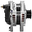 10106 Alternator, 150 Amp, Remanufactured, QB Premium