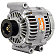10110 Alternator, 1.6L, 4Cyl, 105 Amp, Remanufactured, QB Premium