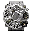 10110 Alternator, 1.6L, 4Cyl, 105 Amp, Remanufactured, QB Premium