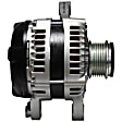 10111N Alternator, 1.8L, 4Cyl, New