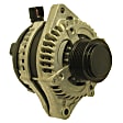 10112 Alternator, 3.5L, 6Cyl, 110 Amp, Remanufactured, QB Premium