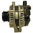 10112 Alternator, 3.5L, 6Cyl, 110 Amp, Remanufactured, QB Premium
