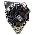 2014 Kia Forte - Alternator, Remanufactured, 4 Cyl 2.0L, QB Premium