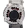10114 Alternator, 5.7L, 8Cyl, 180 Amp, Remanufactured, QB Premium