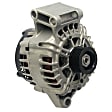 10115 Alternator, 1.6L, 4Cyl, 120 Amp, Remanufactured, QB Premium