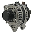 10116 Alternator, 3.7L, 6Cyl, 156 Amp, Remanufactured, QB Premium