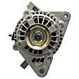 10117 Alternator, 1.3L, 4Cyl, 80 Amp, Remanufactured, QB Premium