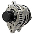 10118 Alternator, 1.3L, 4Cyl, 100 Amp, Remanufactured, QB Premium