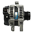 10118 Alternator, 1.3L, 4Cyl, 100 Amp, Remanufactured, QB Premium