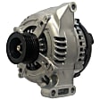 10119 Alternator, 1.4L, 4Cyl, 120 Amp, Remanufactured, QB Premium