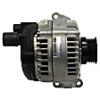 10119 Alternator, 1.4L, 4Cyl, 120 Amp, Remanufactured, QB Premium