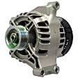 10120 Alternator, 1.4L, 4Cyl, 105 Amp, Remanufactured, QB Premium