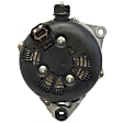 10121 Alternator, 220 Amp, Remanufactured, QB Premium