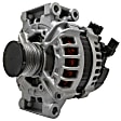 10122 Alternator, 1.6L, 4Cyl, 150 Amp, Remanufactured, QB Premium