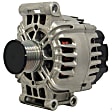 10123 Alternator, 1.6L, 4Cyl, 120 Amp, Remanufactured, QB Premium