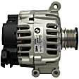 10123 Alternator, 1.6L, 4Cyl, 120 Amp, Remanufactured, QB Premium