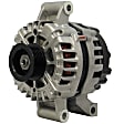 10124 Alternator, 6.2L, 8Cyl, 150 Amp, Remanufactured, QB Premium
