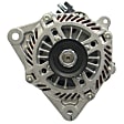 10125 Alternator, 2.3L, 4Cyl, 100 Amp, Remanufactured, QB Premium