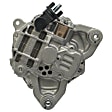 10125 Alternator, 2.3L, 4Cyl, 100 Amp, Remanufactured, QB Premium