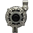 10126 Alternator, 2.0L, 4Cyl, 200 Amp, Remanufactured, QB Premium