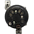 10126 Alternator, 2.0L, 4Cyl, 200 Amp, Remanufactured, QB Premium
