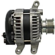 10126 Alternator, 2.0L, 4Cyl, 200 Amp, Remanufactured, QB Premium