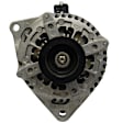 10127 Alternator, 200 Amp, Remanufactured, QB Premium