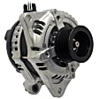 10128 Alternator, 6.7L, 8Cyl, 157 Amp, Remanufactured, QB Premium