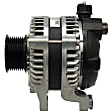 10128 Alternator, 6.7L, 8Cyl, 157 Amp, Remanufactured, QB Premium