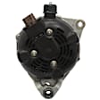 10129 Alternator, 157 Amp, Remanufactured, QB Premium