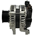 10129 Alternator, 157 Amp, Remanufactured, QB Premium