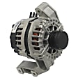 10131 OE Replacement Alternator, 2.0L, 4Cyl, Remanufactured QB Premium