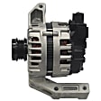 10131 OE Replacement Alternator, 2.0L, 4Cyl, Remanufactured QB Premium