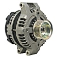 10132 OE Replacement Alternator - Fits 2.4L engine, Remanufactured