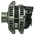 10132 OE Replacement Alternator - Fits 2.4L engine, Remanufactured