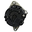 10133 Alternator, 130 Amp, Remanufactured, QB Premium