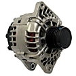 10136 Alternator, 1.6L, 4Cyl, 110 Amp, Remanufactured, QB Premium