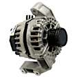 2012 Ford Focus - Alternator, With 6S Clutch Pulley, Remanufactured, 4 Cyl 2.0L, QB Premium