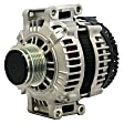 10139 Alternator, 3.0L, 6Cyl, 180 Amp, Remanufactured, QB Premium