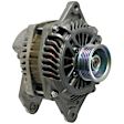 10158 OE Replacement Alternator, 2.5L, 4Cyl, Remanufactured QB Premium