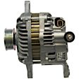 10158 OE Replacement Alternator, 2.5L, 4Cyl, Remanufactured QB Premium
